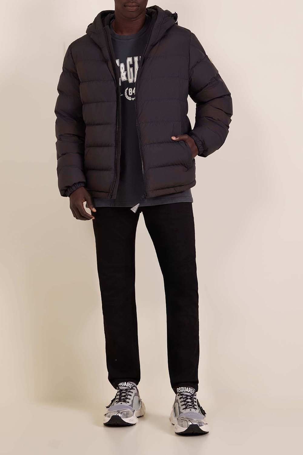 מעיל פוך קל